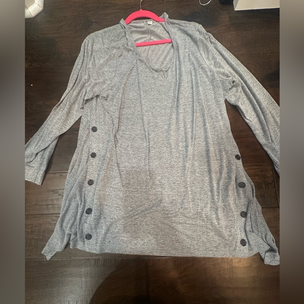 Long 22/24W Shirt